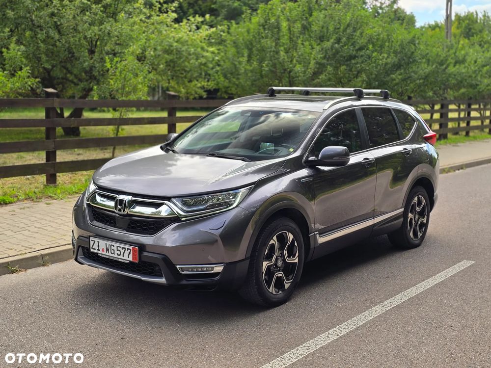 Honda CR-V 2.0 i-MMD Executive (Honda Connect+) - 11