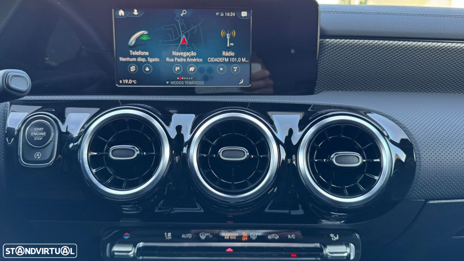 Mercedes-Benz CLA 200 d Shooting Brake 8G-DCT Progressive - 19