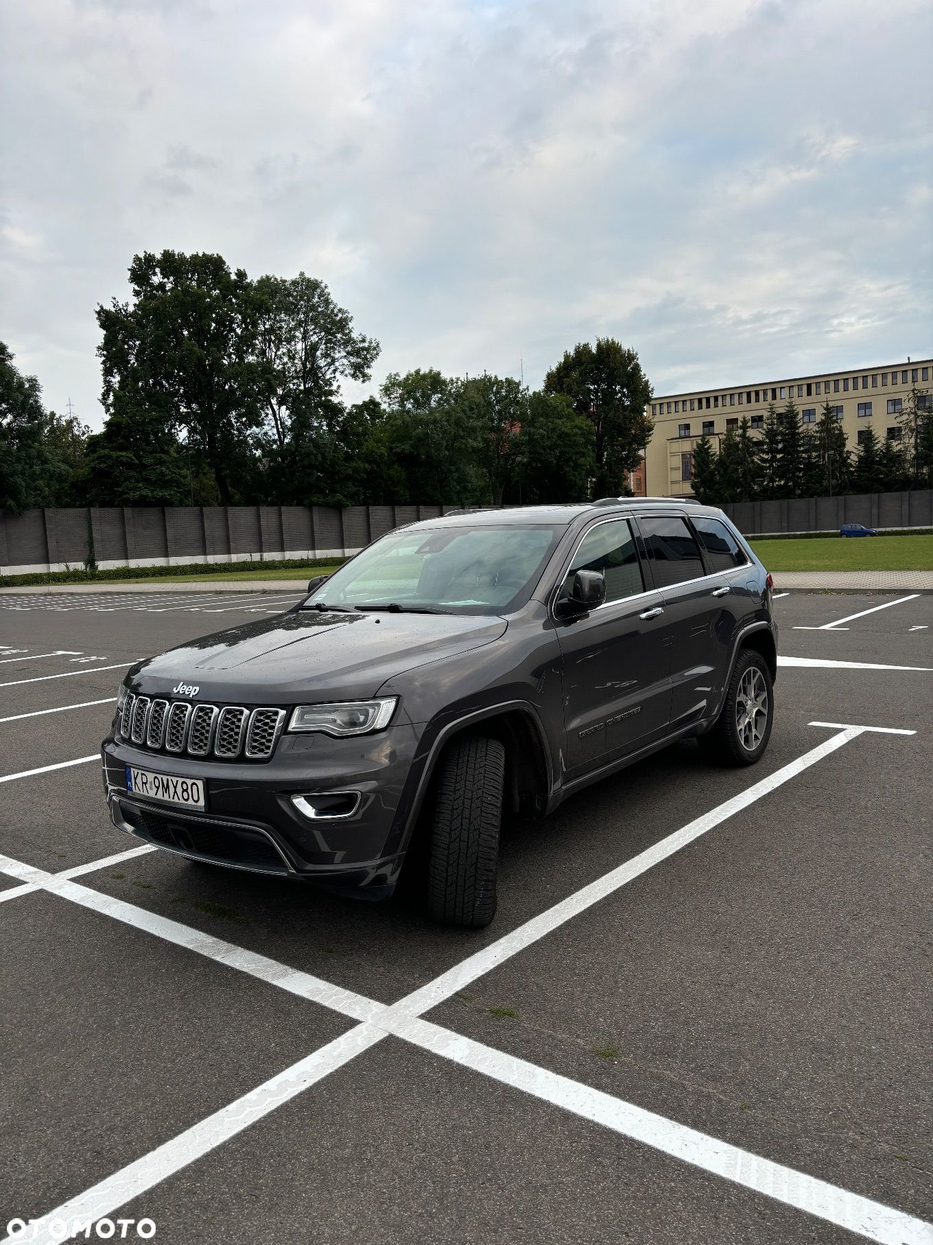 Jeep Grand Cherokee 3.0 CRD Overland - 1