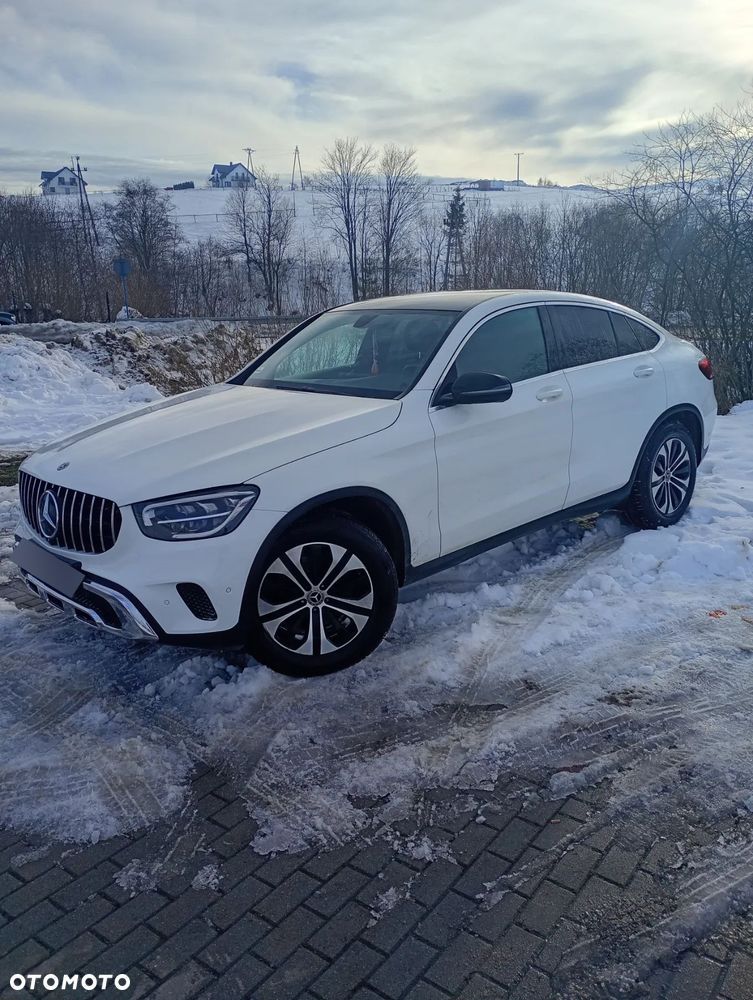 Mercedes-Benz GLC 220 d - 1
