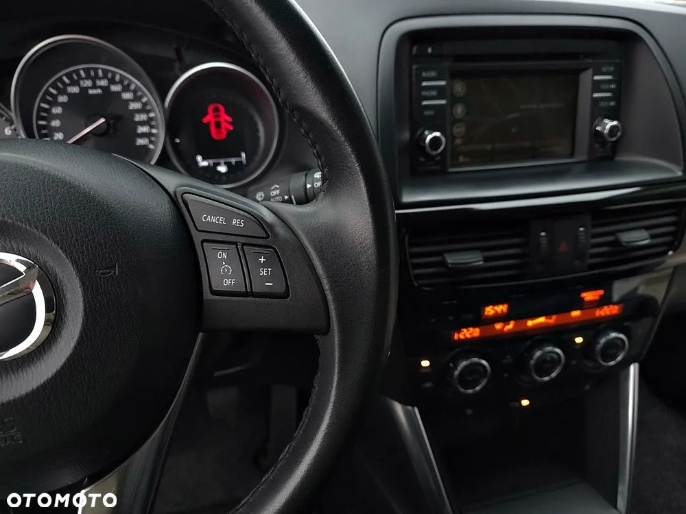 Mazda CX-5 SKYACTIV-G 160 AWD Sports-Line - 33