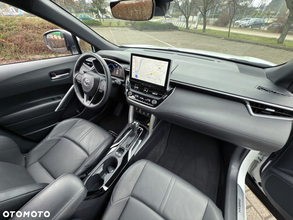 Toyota Corolla Cross 2.0 Hybrid Executive AWD - 12