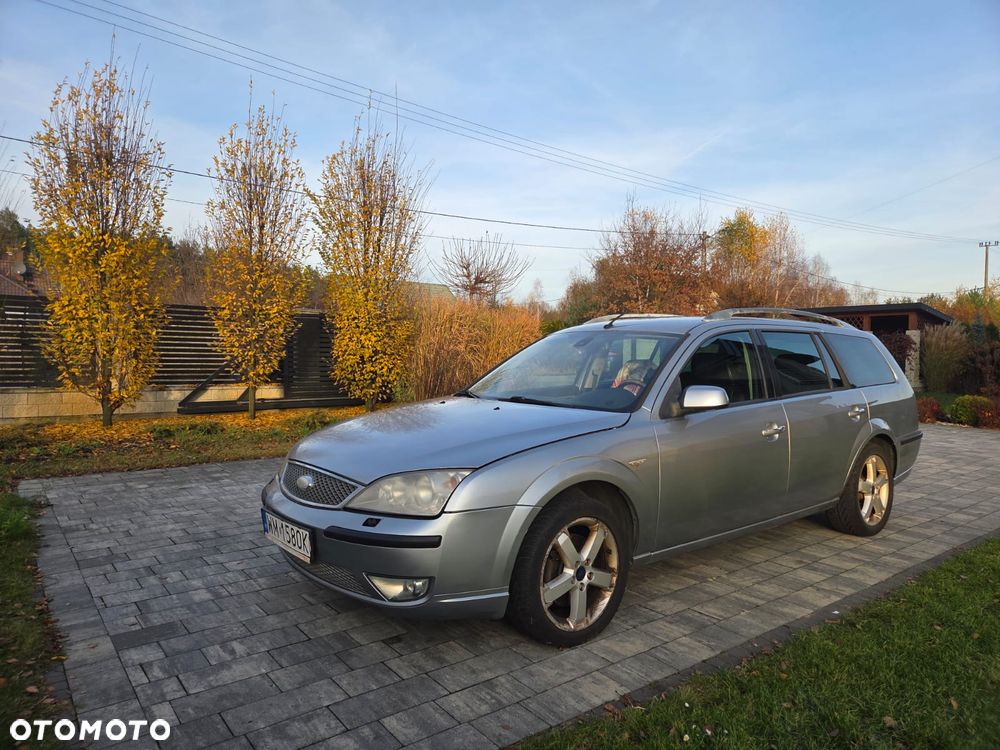 Ford Mondeo 2.0 TDCi Platinium X - 6