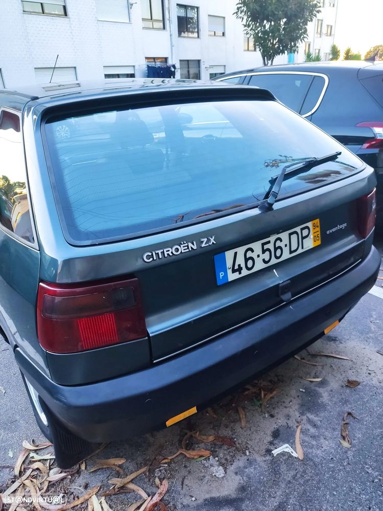 Citroën ZX 1.1 i Avantage - 5