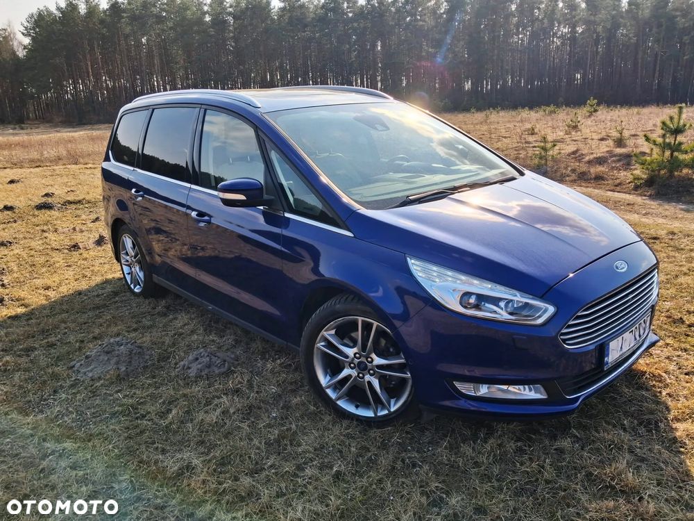 Ford Galaxy 2.0 EcoBoost Titanium - 5