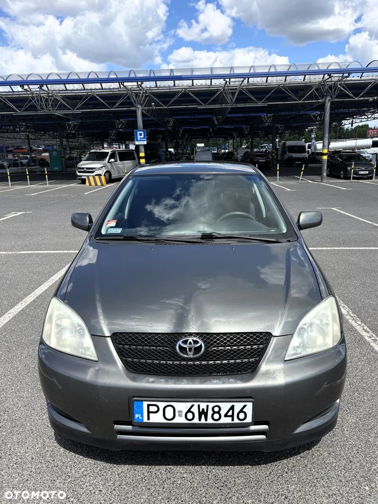 Toyota Corolla 1.4 VVT-i Terra Polaris - 7