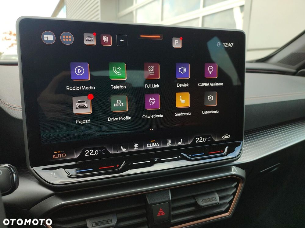 Cupra Formentor 2.0 TSI 4Drive DSG - 24