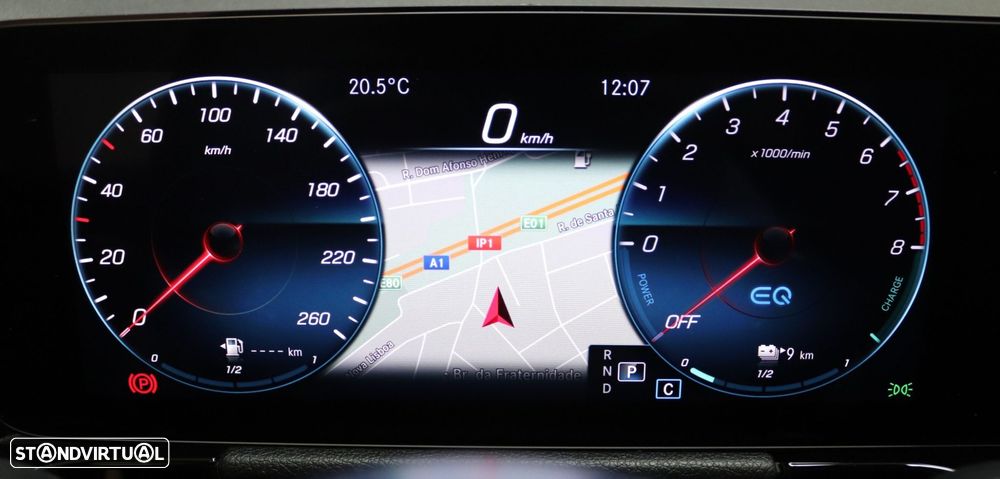 Mercedes-Benz B 250 e AMG Line - 22