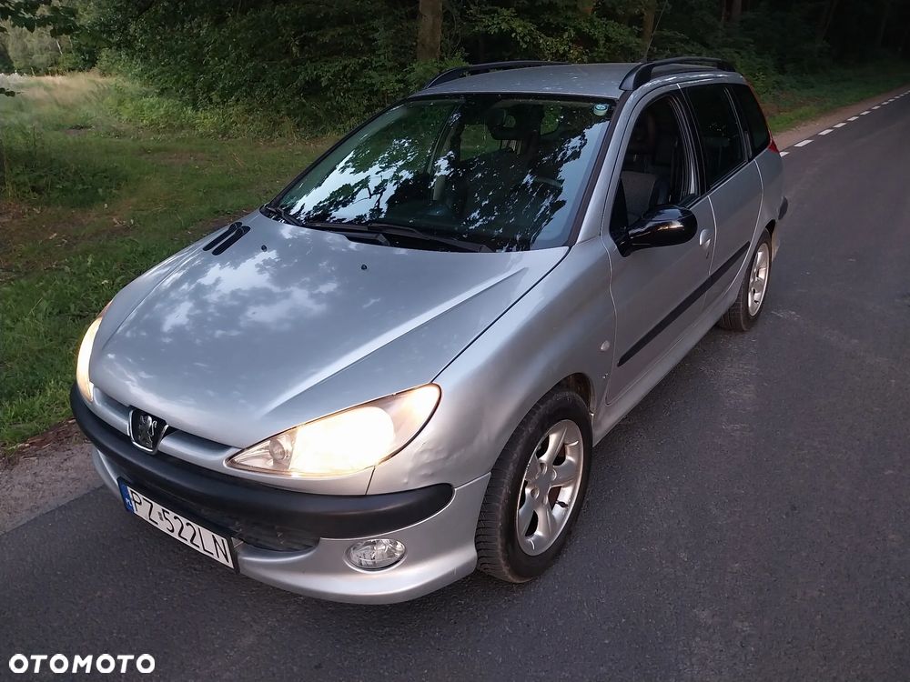 Peugeot 206 2.0 S16 - 1