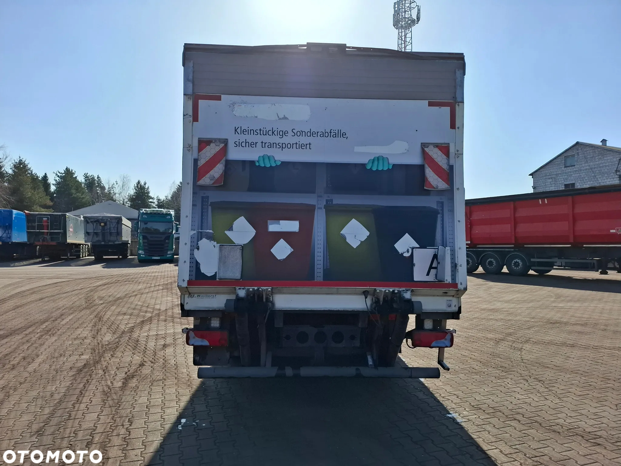 MAN TGM 15.250 - 7