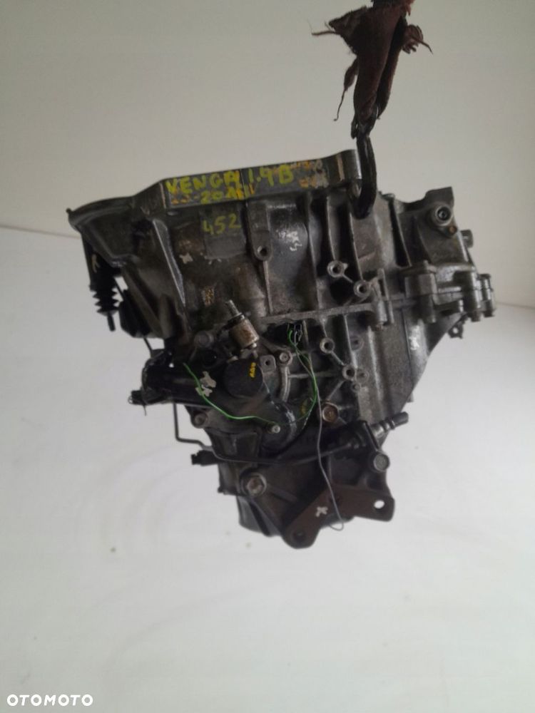 SKRZYNIA BIEGÓW KIA VENGA HYUNDAI I20 IX20 1.4 16V TDJ5F - 3