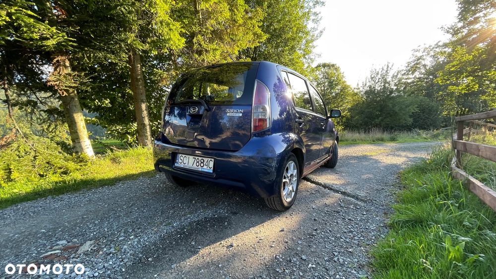Daihatsu Sirion 1.3 ECO 4WD - 4