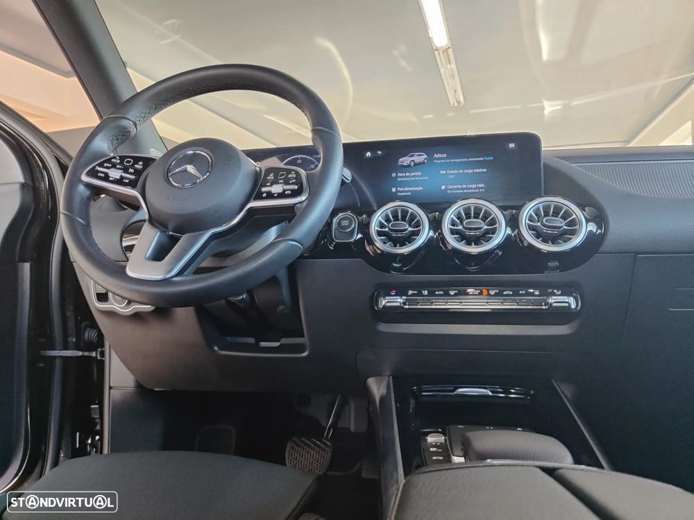 Mercedes-Benz EQA 350 4Matic Progressive - 20