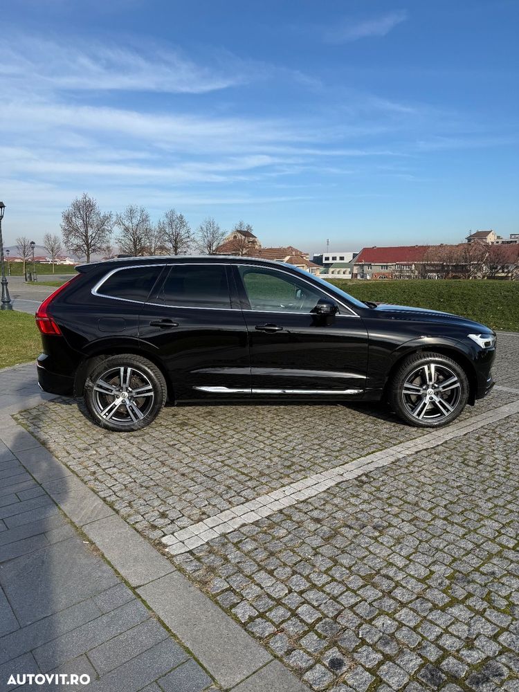 Volvo XC 60 D4 AWD Geartronic Inscription - 4