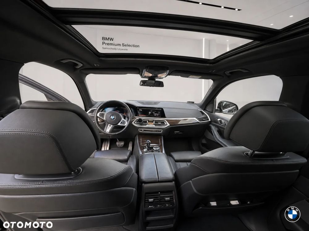 BMW X5 xDrive30d mHEV - 7
