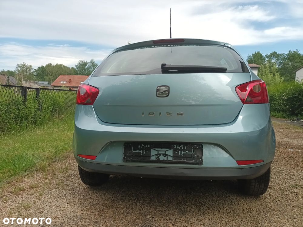 Seat Ibiza 1.2 12V Comfort Edition - 7
