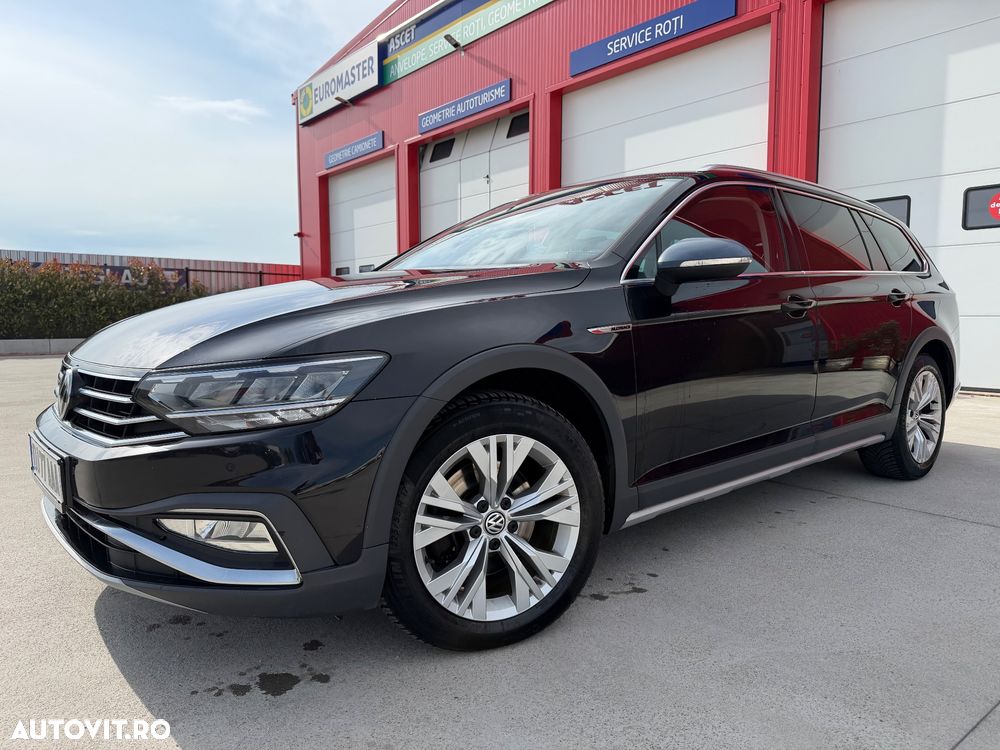 Volkswagen Passat Alltrack 2.0 TDI DSG 4Motion - 5