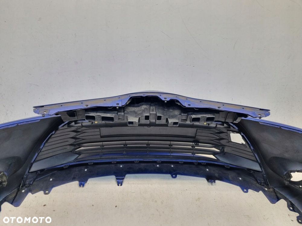 Toyota Yaris 3 III LIFT 17- Zderzak przód przedni - 4