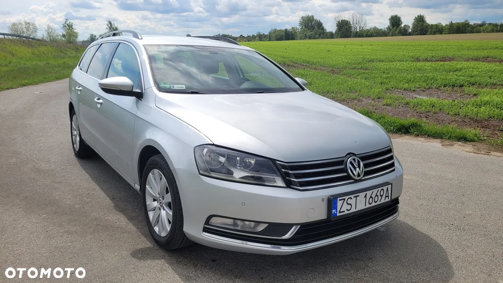 Volkswagen Passat 2.0 TDI Highline - 3