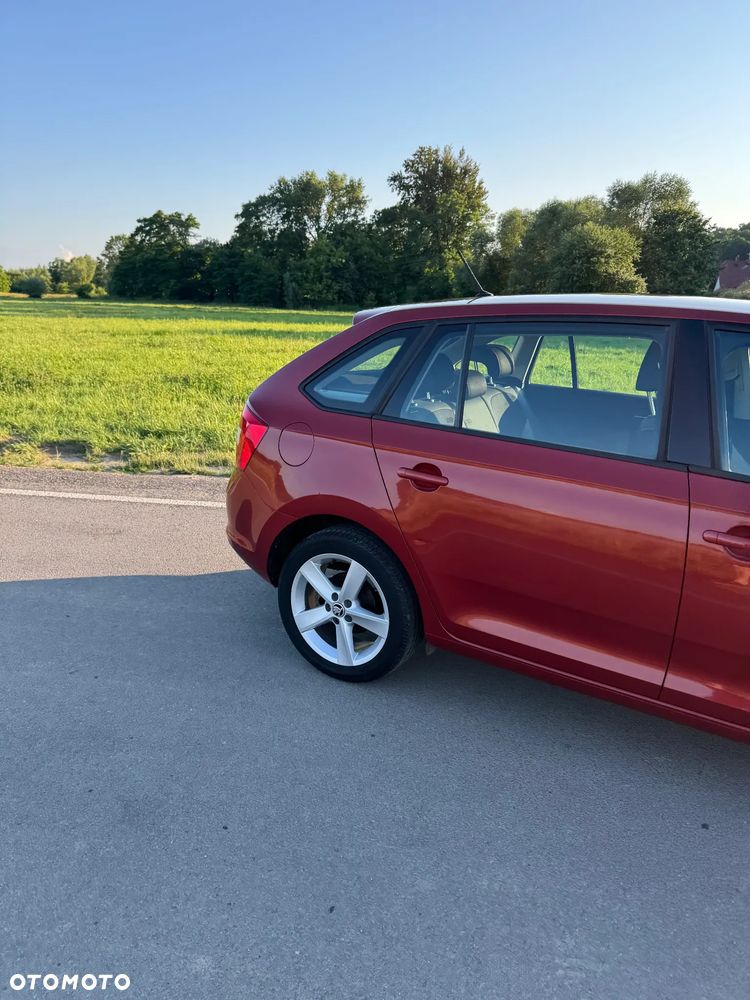 Skoda RAPID 1.2 TSI Ambition - 5
