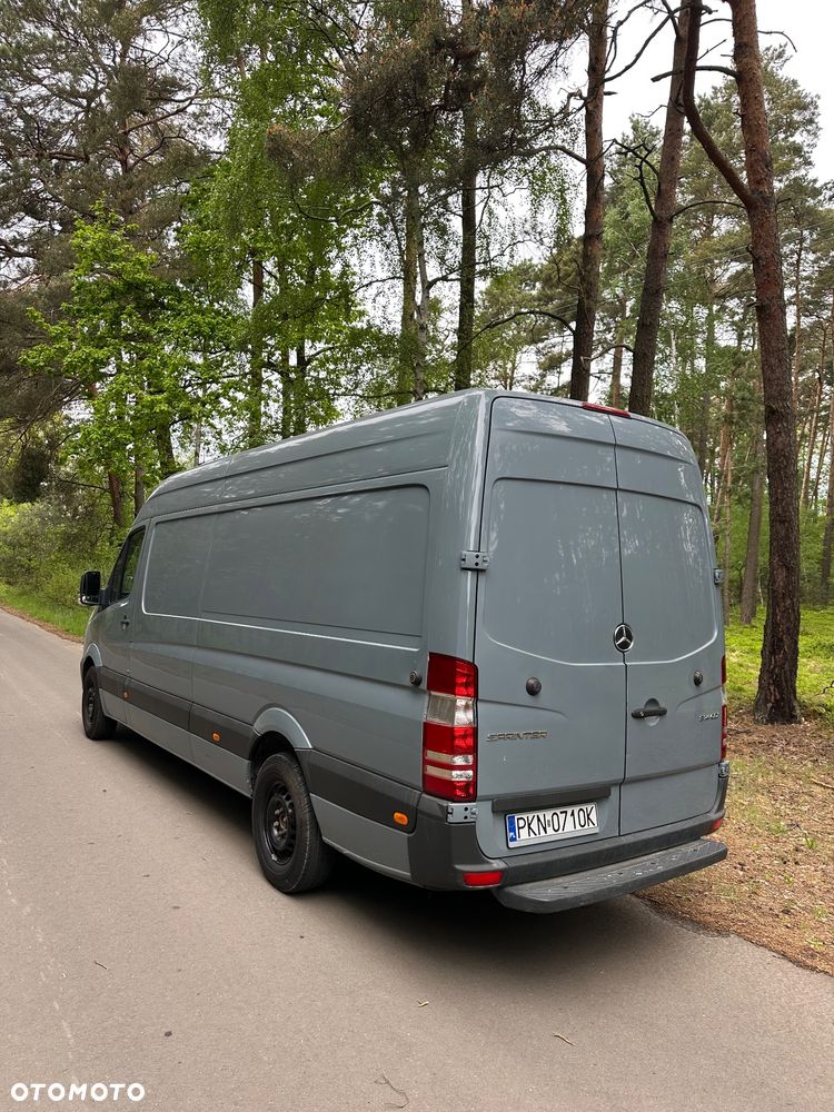 Mercedes-Benz Sprinter - 6