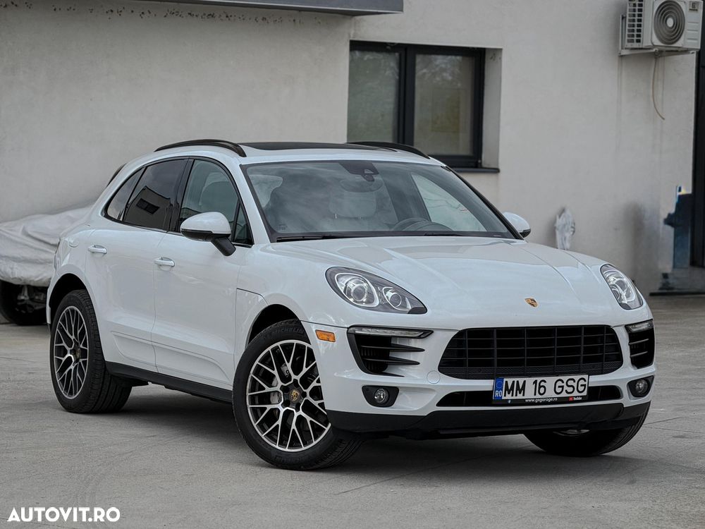 Porsche Macan 3.0 PDK S - 1