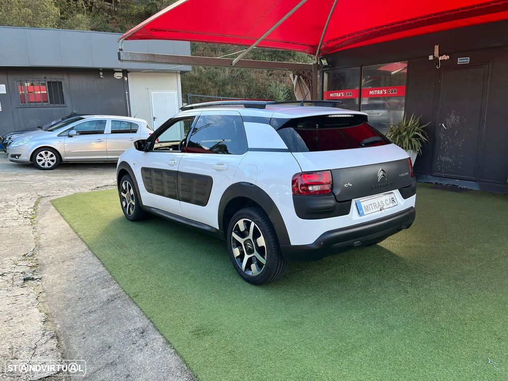 Citroën C4 Cactus 1.2 VTi Feel Ed.Hello - 3