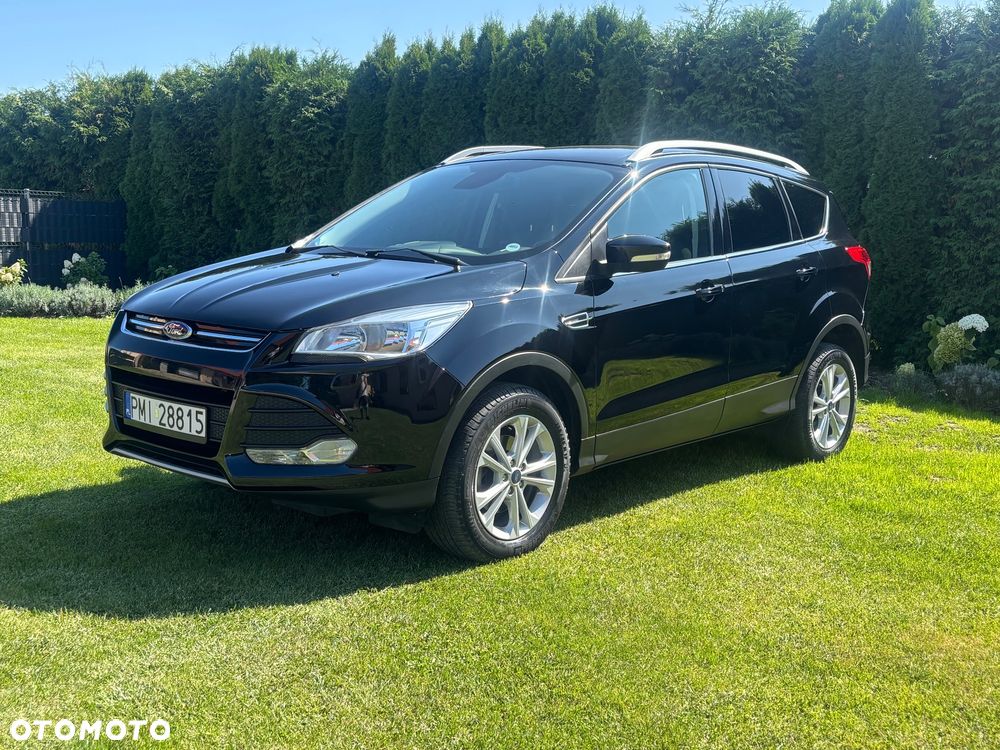 Ford Kuga 1.5 EcoBoost FWD Edition ASS - 2