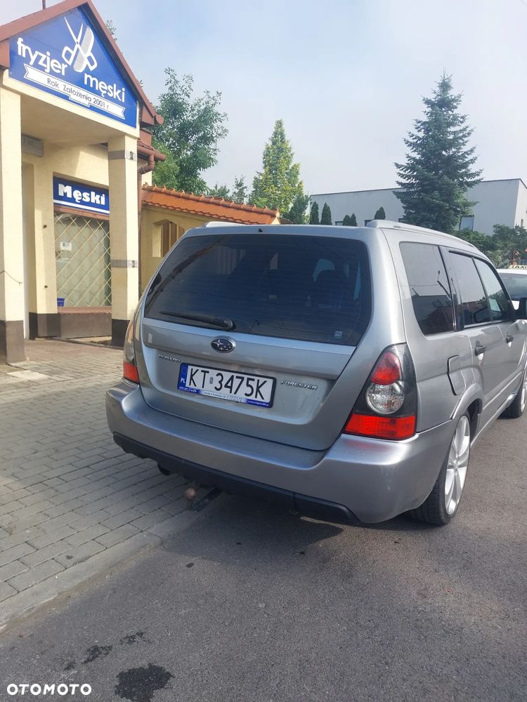 Subaru Forester - 3