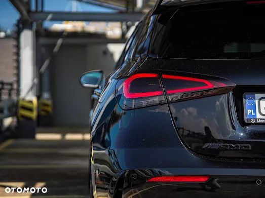 Mercedes-Benz Klasa A 45 S AMG 4-Matic 8G-DCT - 7