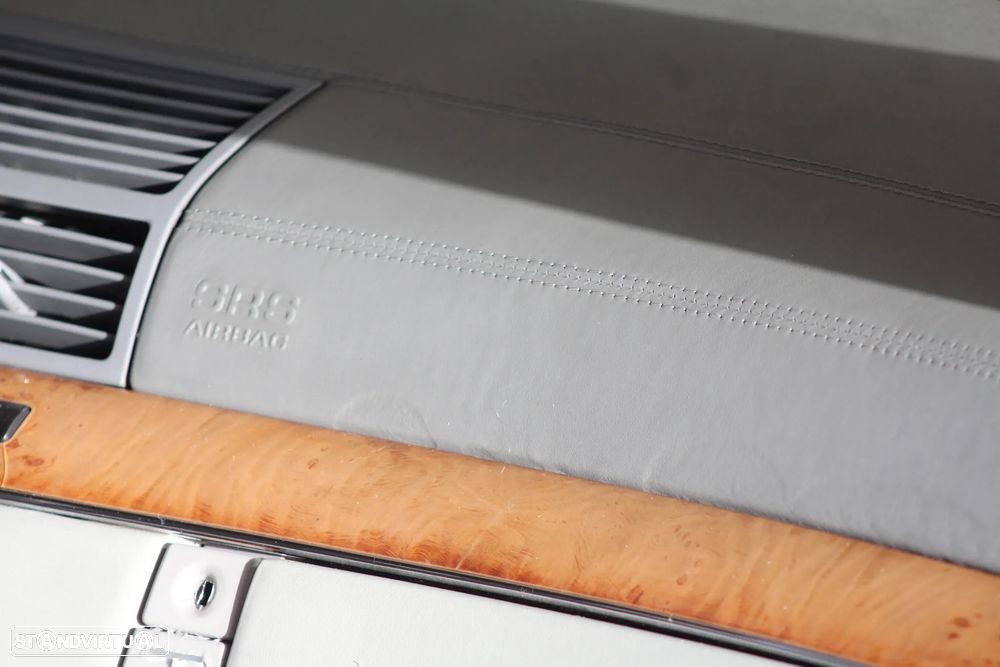 Mercedes-Benz S 400 CDi - 26