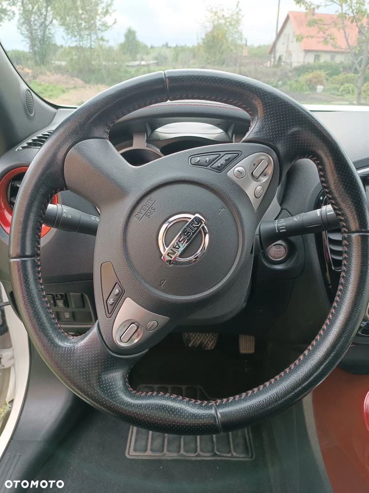 Nissan Juke - 19