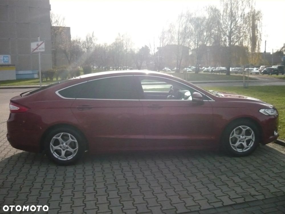 Ford Mondeo - 8