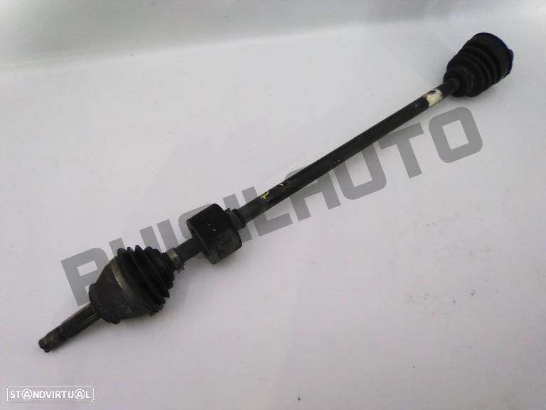Transmissão Frente Direita  Fiat Palio [1996_2002] 1.2 - 1