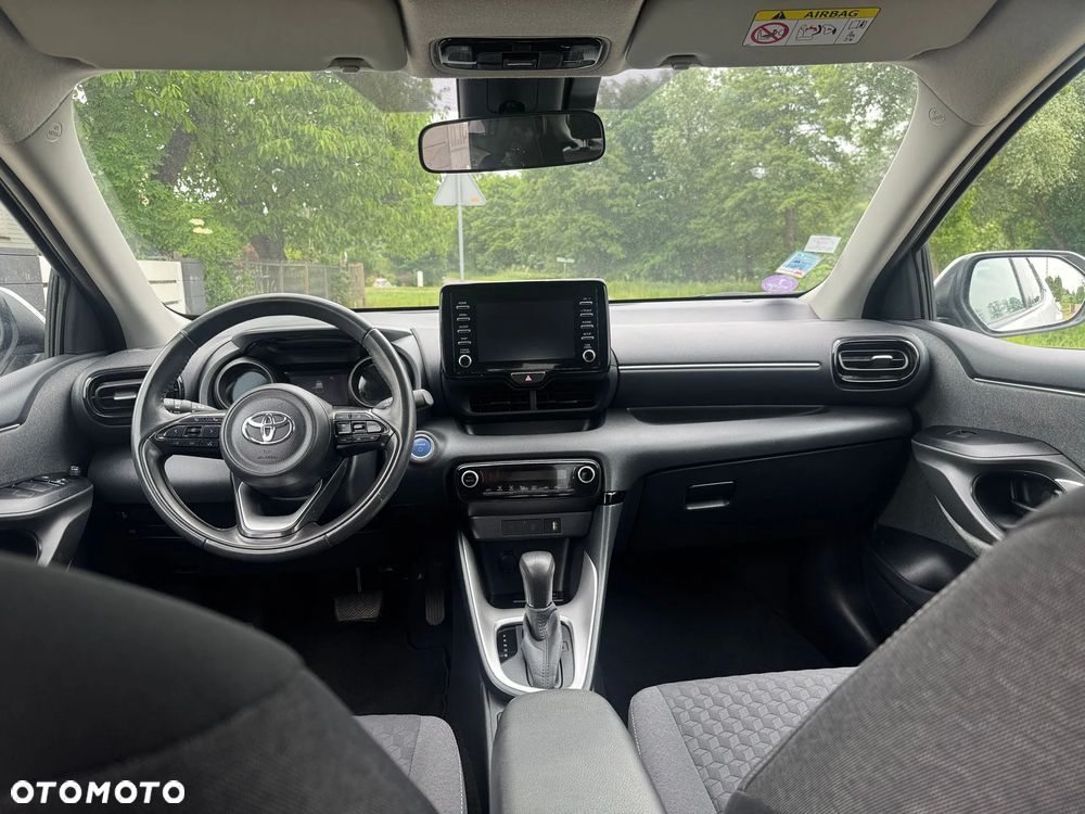 Toyota Yaris 130 1.5 VVT-i Style - 7