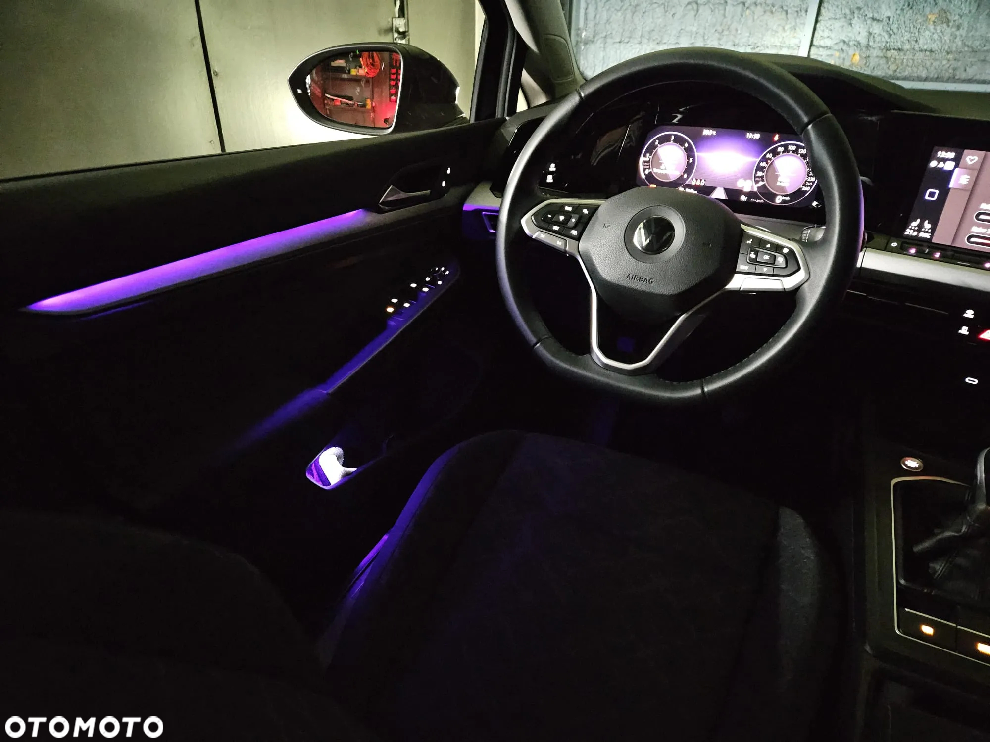Volkswagen Golf VIII 2.0 TDI Style - 30