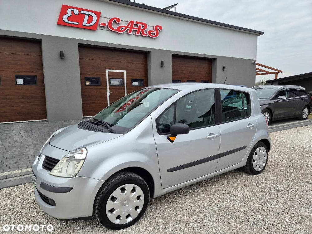Renault Modus - 5