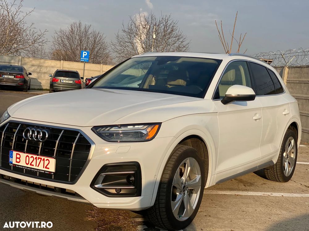 Audi Q5 45 TFSI quattro S tronic S line business - 7