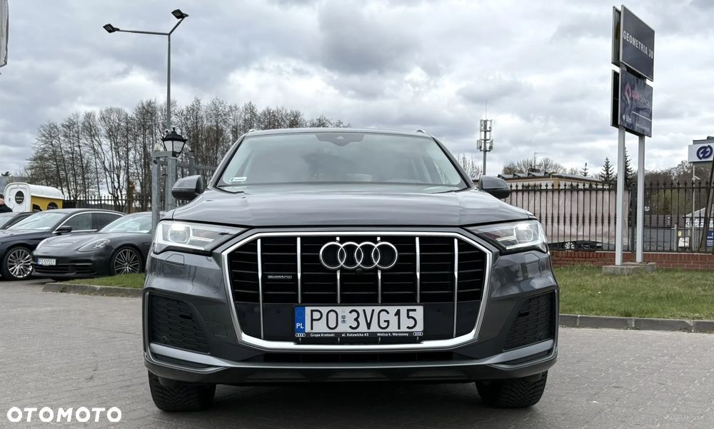 Audi Q7 45 TDI quattro tiptronic S line - 2