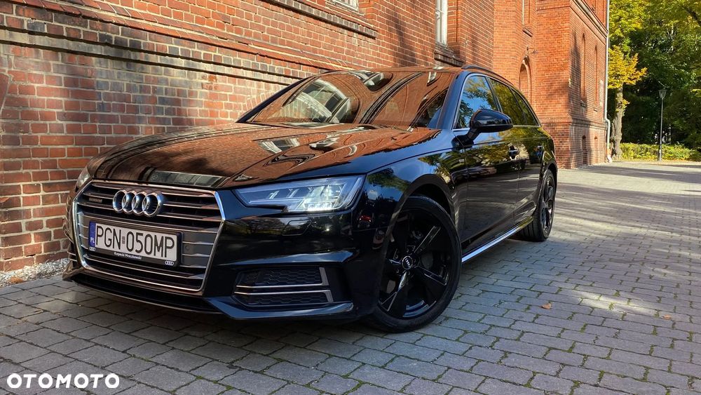 Audi A4 - 9