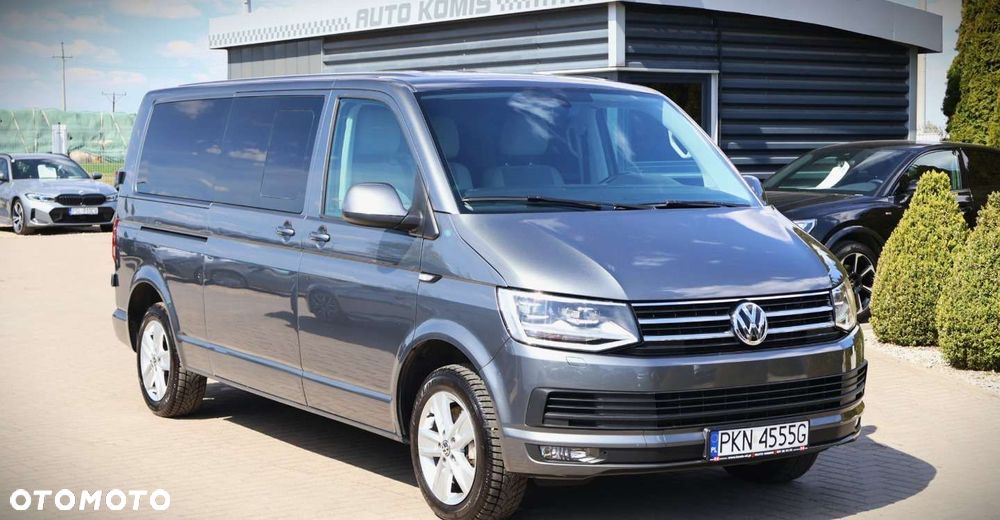 Volkswagen Caravelle - 4