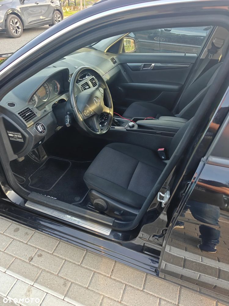 Mercedes-Benz Klasa C 200 CDI Edition - 13