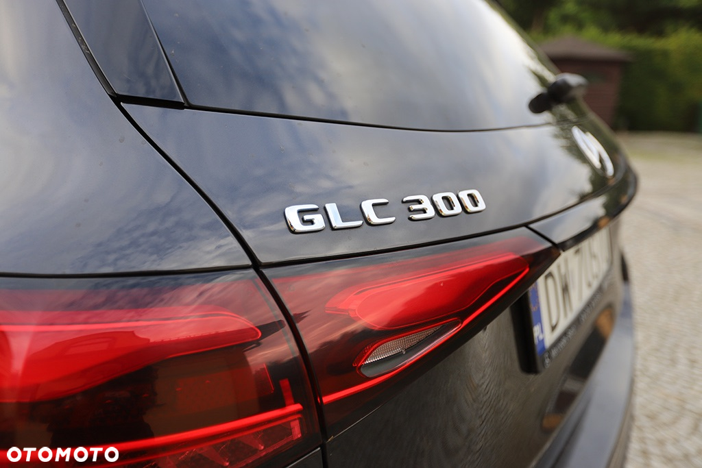 Mercedes-Benz GLC 300 4-Matic - 15