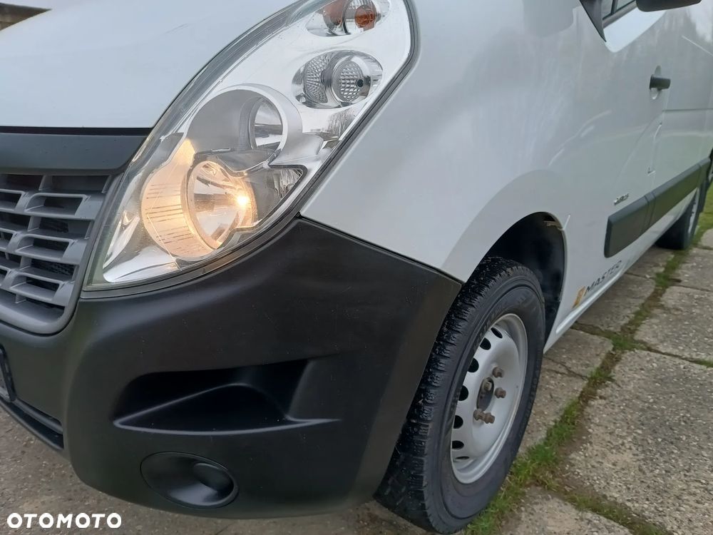 Renault Master 2.3 diesel 125kM 2015 rok 3.5T UDOKUMENTOWANY ORGINALNY PRZEBIEG, STAN BARDZO DOBRY!!! - 16