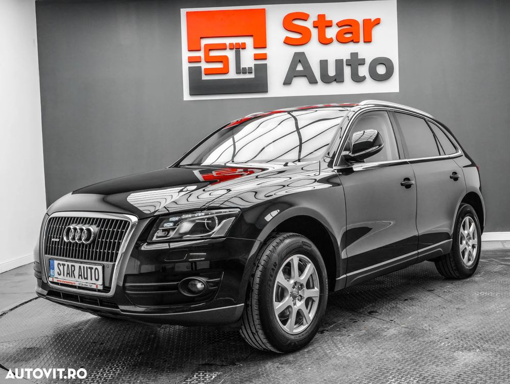 Audi Q5 2.0 TDI Quattro clean - 1