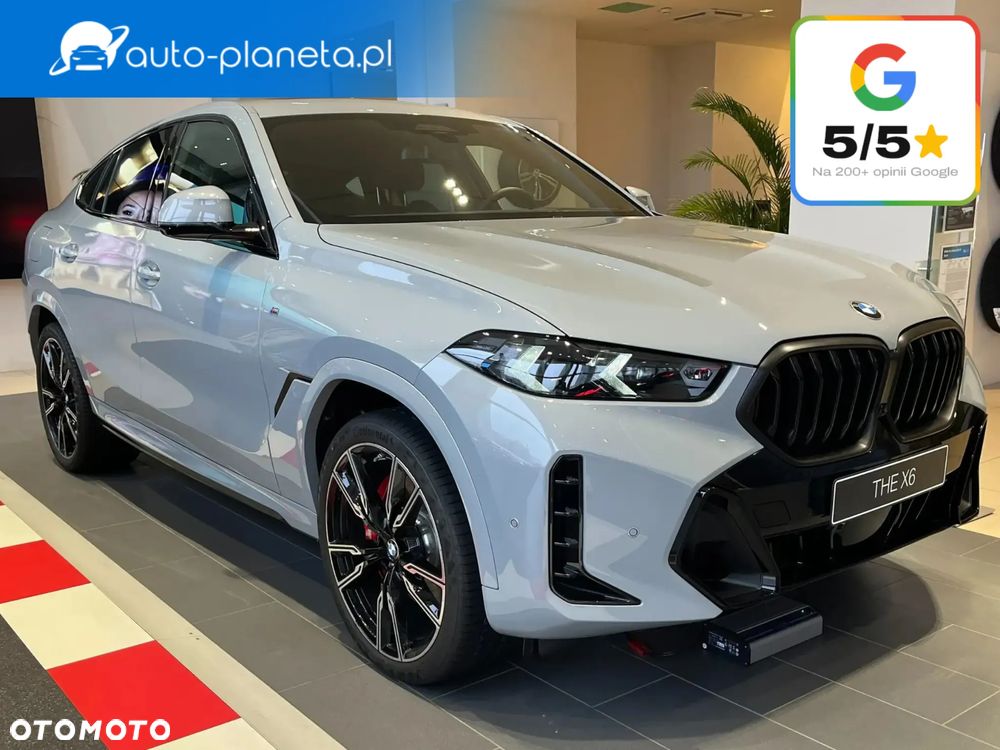 BMW X6 - 1
