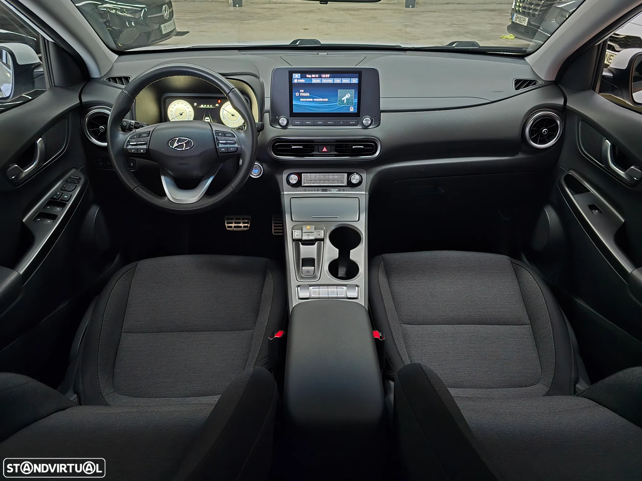 Hyundai Kauai EV 39 kWh Premium - 12