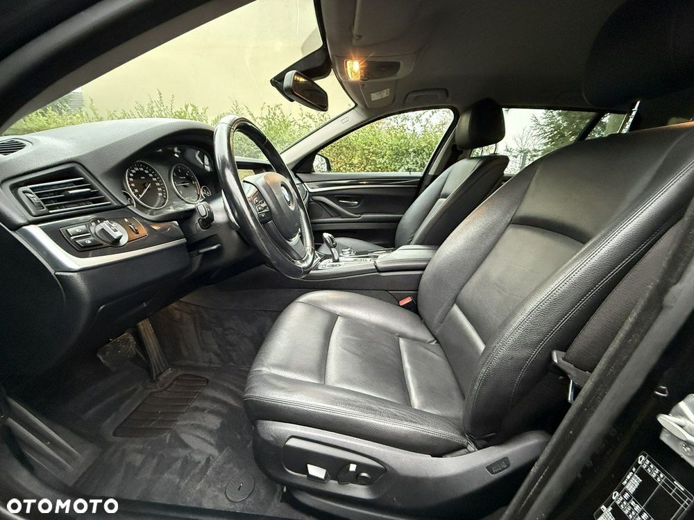 BMW Seria 5 - 27