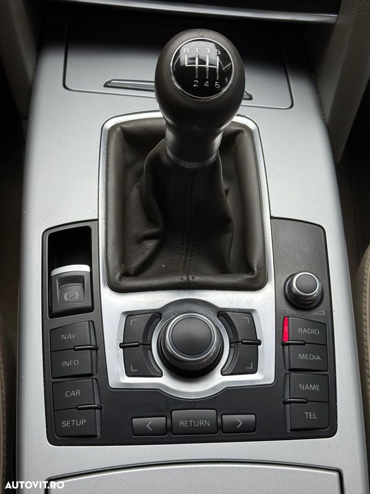 Audi A6 Limuzina 2.0 TFSI - 15