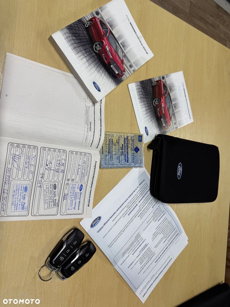 Ford Mondeo 2.0 TDCi Edition - 36